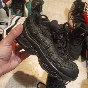 Nike Air Max Triple Black size 11c